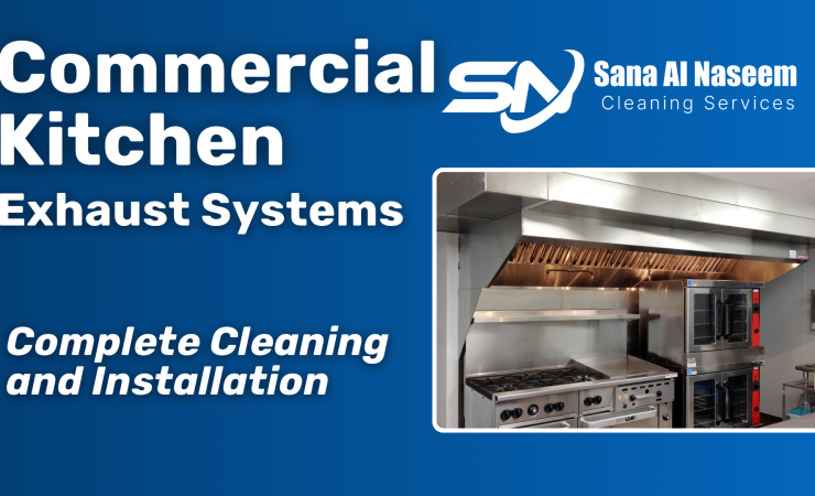 Commercial Kitchen Exhaust Systems A Comprehensive Overview