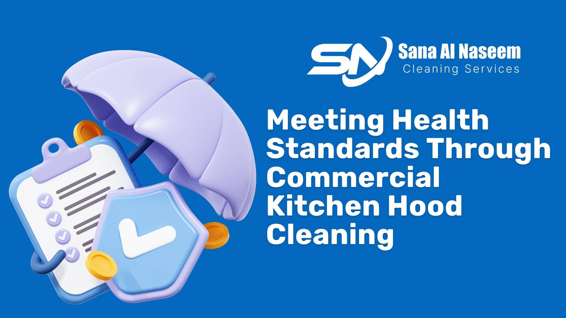 Meeting Health Standards Through Commercial Kitchen Hood Cleaning