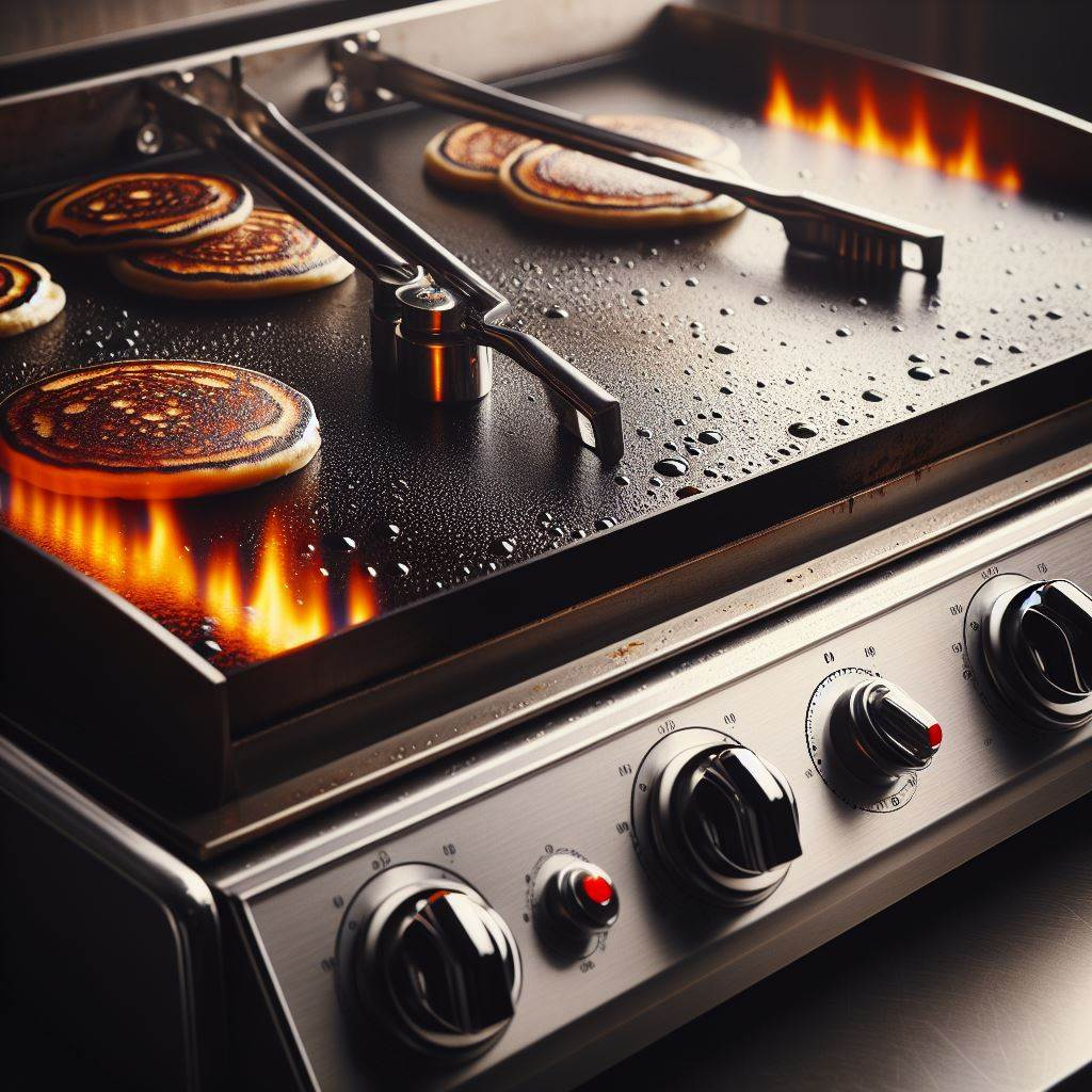 Common Mistakes to Avoid on Commercial Griddle